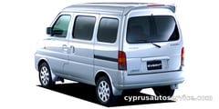 SUZUKI EVERY PLUS