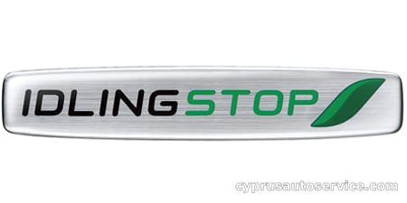 SUZUKI SWIFT XL IDLING STOP