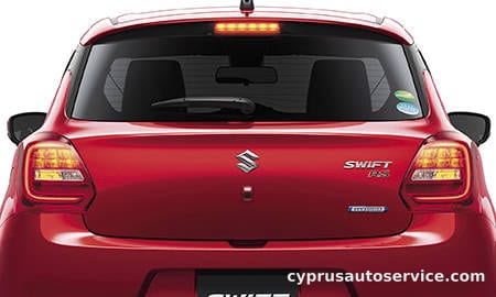 SUZUKI SWIFT XG