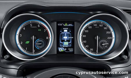 SUZUKI SWIFT HYBRID SG