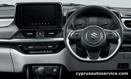 SUZUKI SWIFT HYBRID MZ