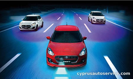 SUZUKI SWIFT XG