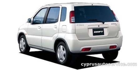 SUZUKI SWIFT SE-Z