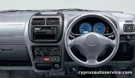 SUZUKI SWIFT SE-Z