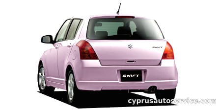 SUZUKI SWIFT 1.3XE