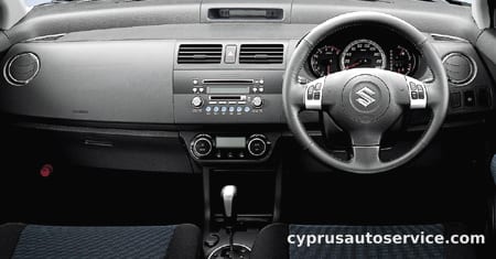 SUZUKI SWIFT 1.3XE
