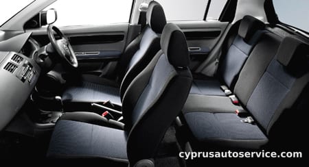 SUZUKI SWIFT 1.3XE
