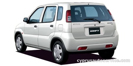 SUZUKI SWIFT SE-Z