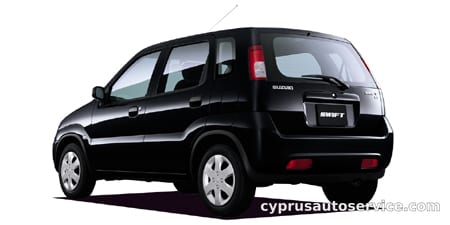 SUZUKI SWIFT SF