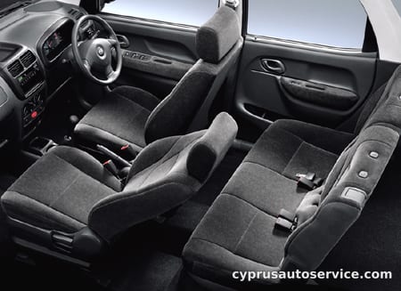 SUZUKI SWIFT SF