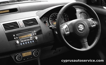 SUZUKI SWIFT 1.3XE