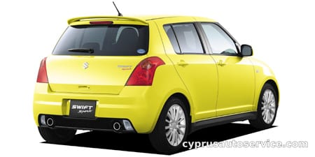 SUZUKI SWIFT SPORT