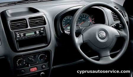 SUZUKI SWIFT SE-Z