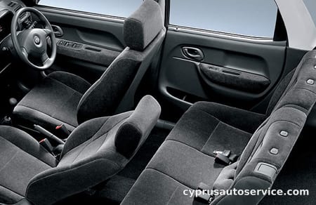 SUZUKI SWIFT SE-Z