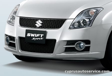 SUZUKI SWIFT SPORT