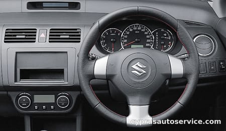 SUZUKI SWIFT SPORT