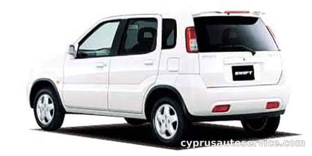 SUZUKI SWIFT SE-Z