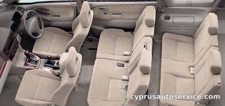 SUZUKI GRAND ESCUDO BASE GRADE