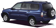 SUZUKI GRAND ESCUDO