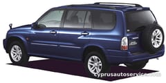 SUZUKI GRAND ESCUDO