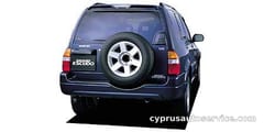 SUZUKI GRAND ESCUDO