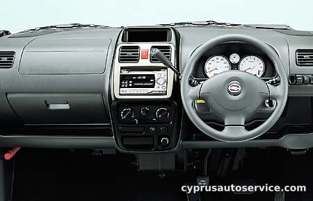 SUZUKI WAGON R SOLIO SWT