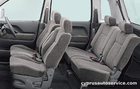 SUZUKI WAGON R SOLIO E