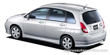SUZUKI AERIO XR
