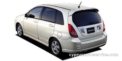SUZUKI AERIO