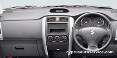 SUZUKI AERIO
