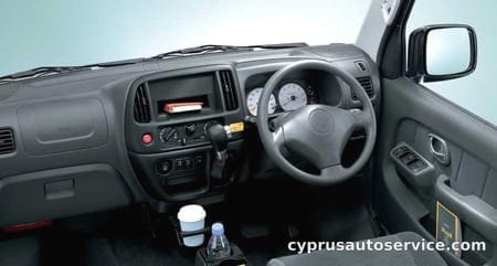 SUZUKI EVERY LANDY XL
