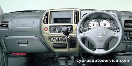 SUZUKI EVERY LANDY XA
