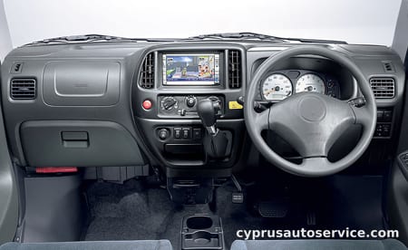 SUZUKI EVERY LANDY XL
