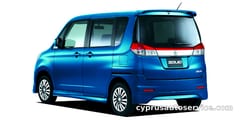 SUZUKI SOLIO