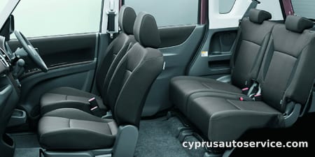 SUZUKI SOLIO X