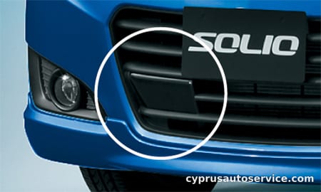 SUZUKI SOLIO X