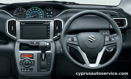 SUZUKI SOLIO HYBRID MZ