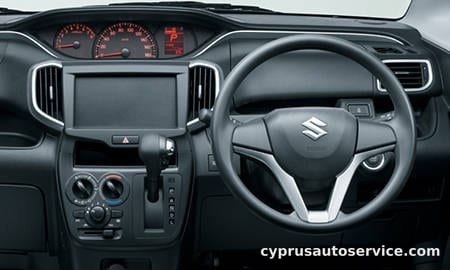 SUZUKI SOLIO G
