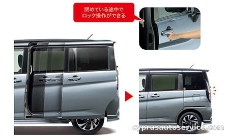 SUZUKI SOLIO HYBRID MZ