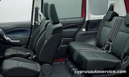 SUZUKI SOLIO HYBRID MZ