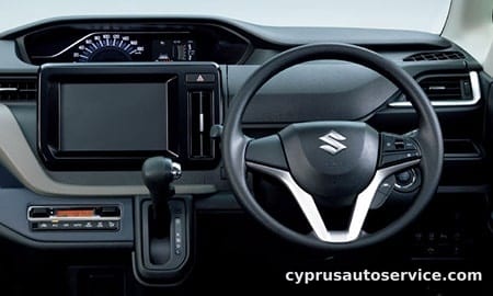 SUZUKI SOLIO HYBRID MG