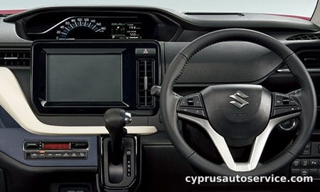 SUZUKI SOLIO HYBRID MZ