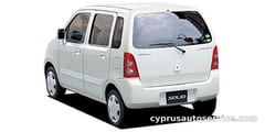 SUZUKI SOLIO