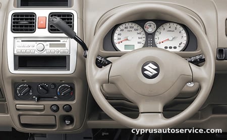 SUZUKI SOLIO 1.3E