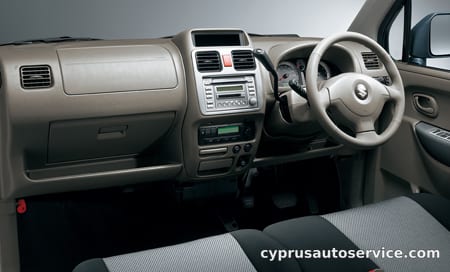 SUZUKI SOLIO 1.3E