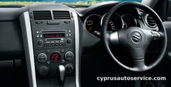 SUZUKI ESCUDO