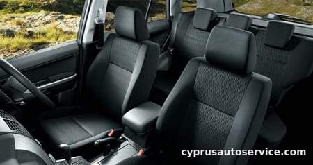 SUZUKI ESCUDO XG
