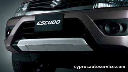 SUZUKI ESCUDO XG