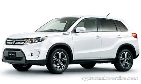 SUZUKI ESCUDO BASE GRADE