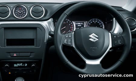 SUZUKI ESCUDO BASE GRADE